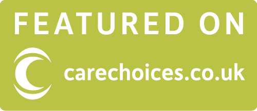 Care Choices web badge